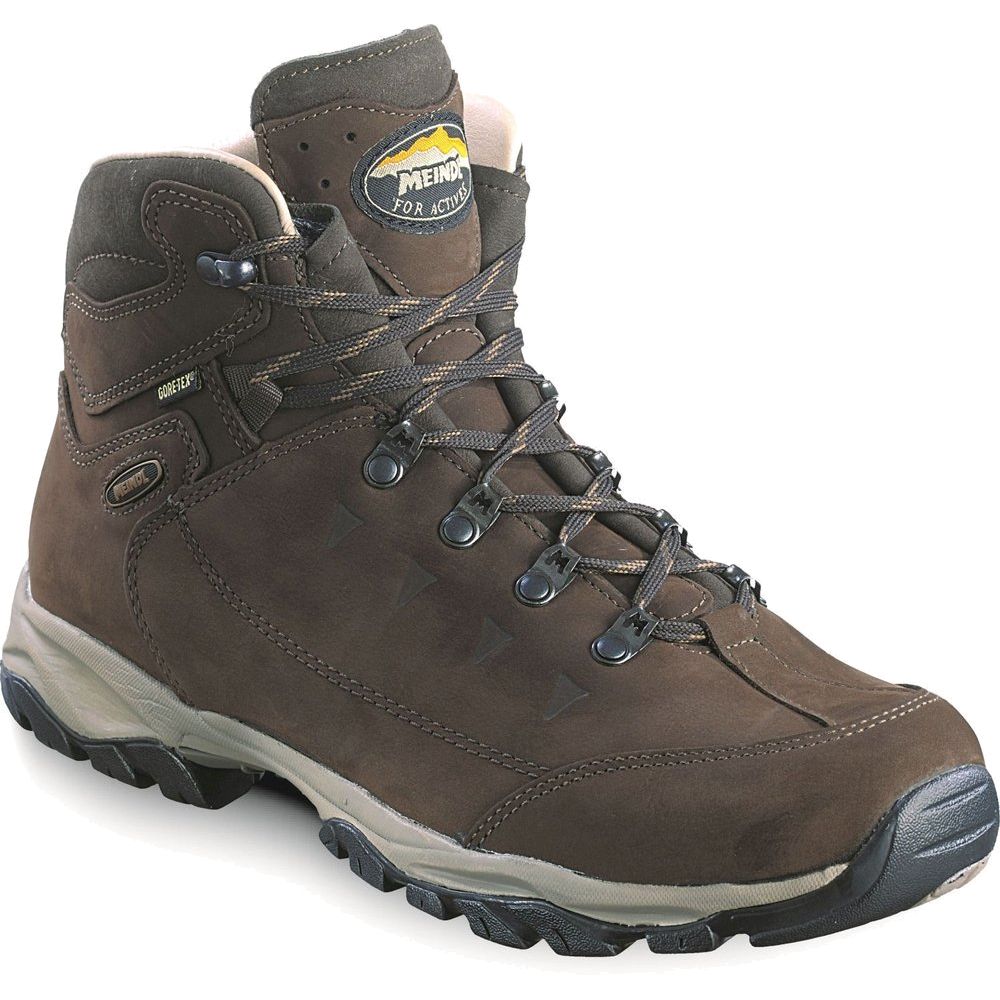 Meindl Ohio Lady 2 GTX Damen Wanderschuh dunkelbraun Produktbild 0