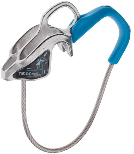 Edelrid Micro Jul Sicherungsgerät slate Produktbild 0
