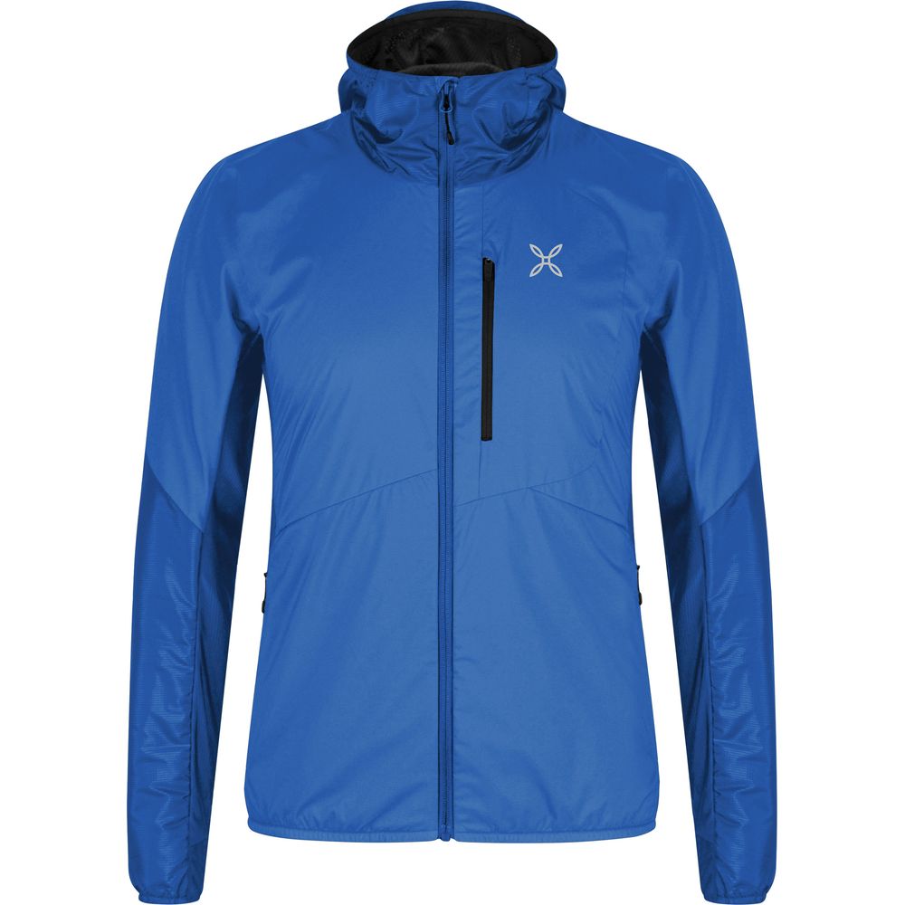 Montura Alpha Evo Herren Windjacke bblue Produktbild 0