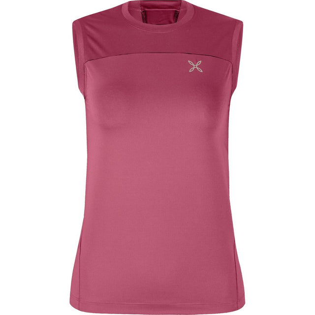 Montura Chill Canotta Damen Tank-Top baton-rouge Produktbild 0