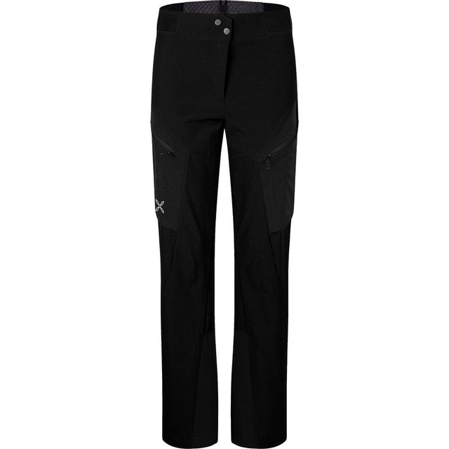 Montura Gita Pants Damen Skitourenhose black Produktbild 0