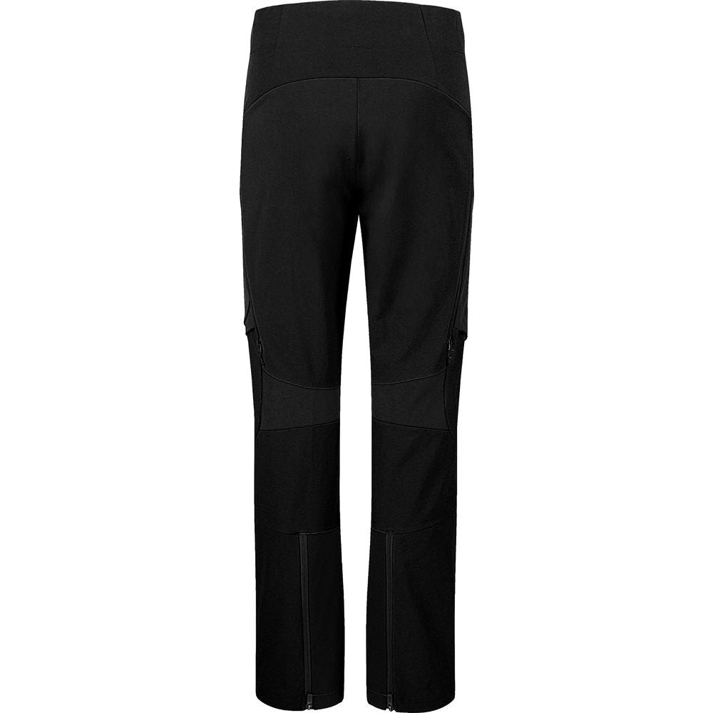 Montura Gita Pants Damen Skitourenhose black Produktbild 1