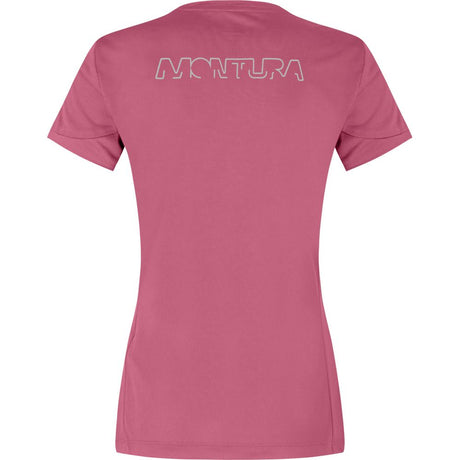 Montura Join T-Shirt Damen baton-rouge Produktbild 1