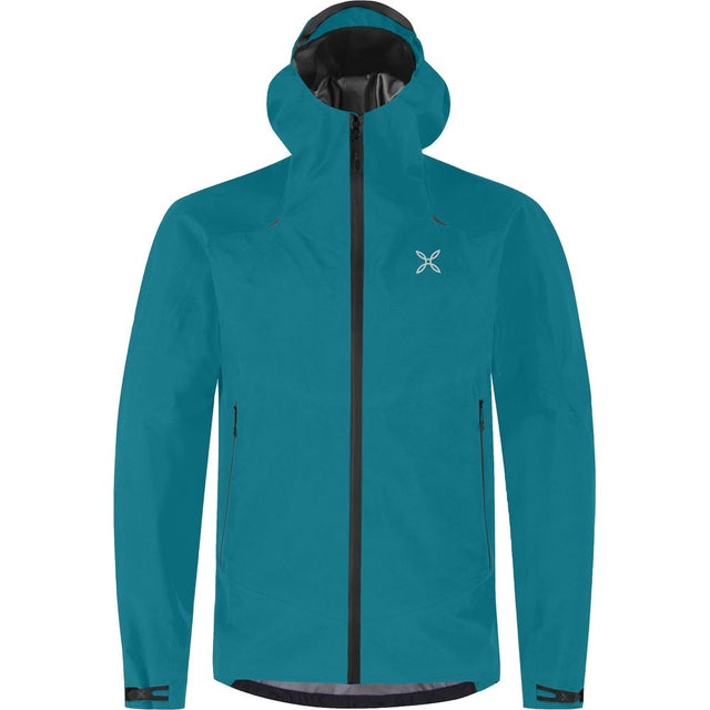 Montura Magica GTX Pro Jacket Herren Hardshelljacke steel-blue Produktbild 0
