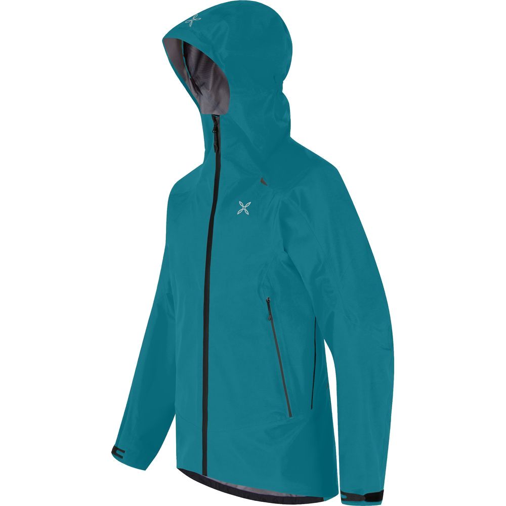Montura Magica GTX Pro Jacket Herren Hardshelljacke steel-blue Produktbild 3
