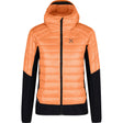 Montura Peak Hybrid Hooded Damen Isolationsjacke melon Produktbild 0