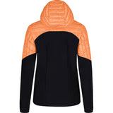 Montura Peak Hybrid Hooded Damen Isolationsjacke melon Produktbild 2