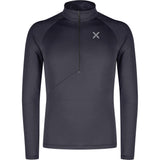 Montura Peak Power G Polartec Anorak Herren Funktionsshirt graphite blue Produktbild 0