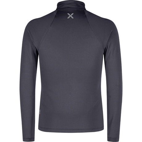 Montura Peak Power G Polartec Anorak Herren Funktionsshirt graphite blue Produktbild 1