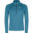 Montura Peak Power G Polartec Anorak Herren Midlayer steel-blue Produktbild 0