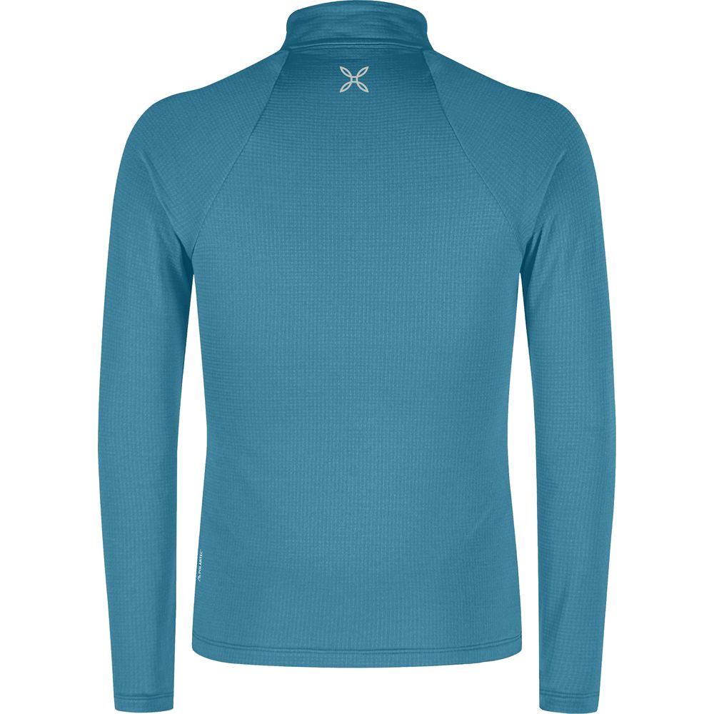 Montura Peak Power G Polartec Anorak Herren Midlayer steel-blue Produktbild 1