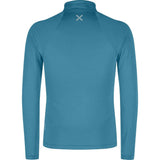 Montura Peak Power G Polartec Anorak Herren Midlayer steel-blue Produktbild 1