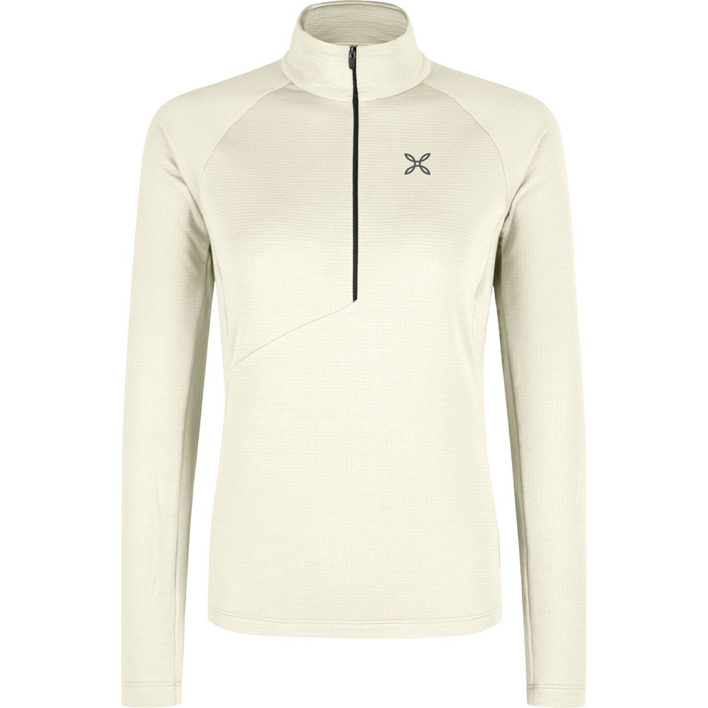 Montura Peak Power Gpolartec Anorak Damen Funktionsshirt panna Produktbild 0