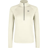 Montura Peak Power Gpolartec Anorak Damen Funktionsshirt panna Produktbild 0