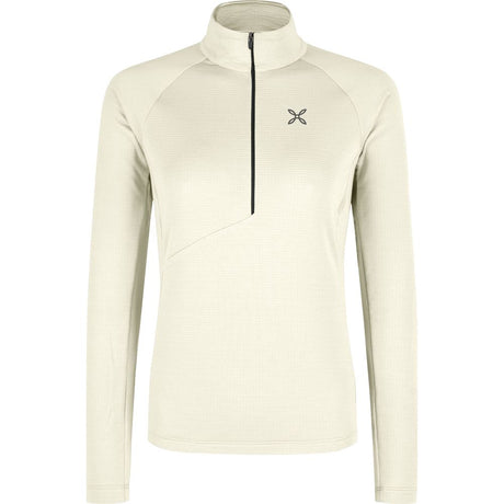 Montura Peak Power Gpolartec Anorak Damen Funktionsshirt panna Produktbild 0