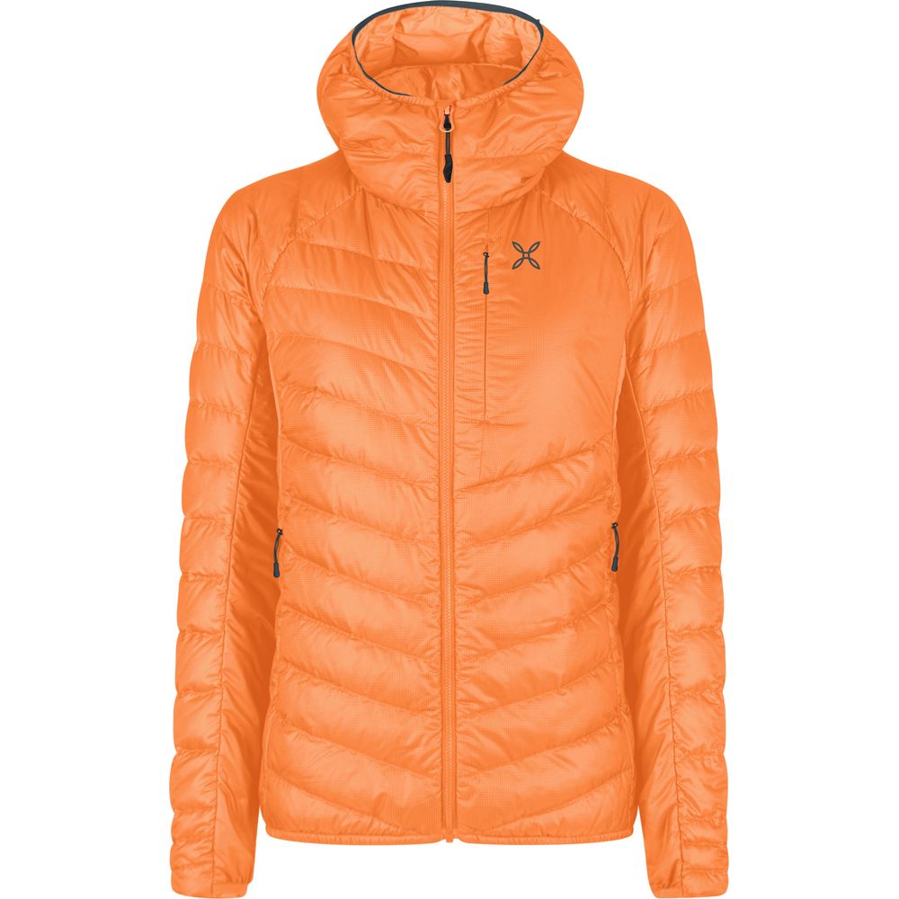 Montura Pure Duvet Damen Daunenjacke melon Produktbild 0