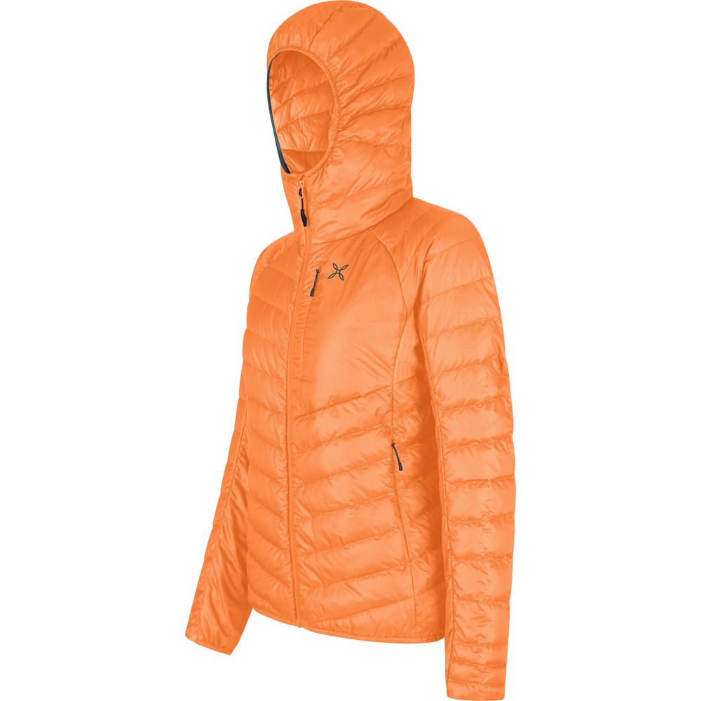 Montura Pure Duvet Damen Daunenjacke melon Produktbild 1