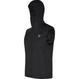 Montura Rise Hooded Herren Weste black Produktbild 2