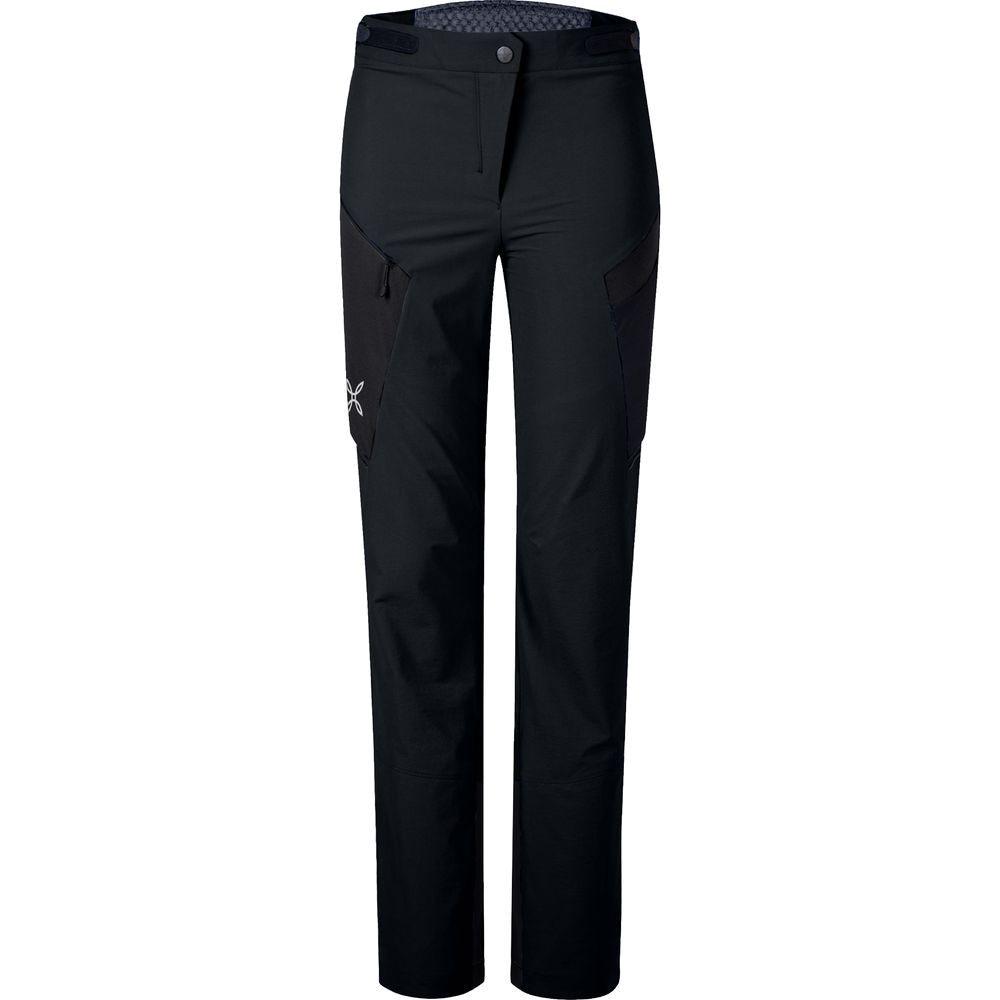 Montura Ritmo Pants Damen Skitourenhose black Produktbild 0