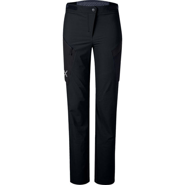 Montura Ritmo Pants Damen Skitourenhose black Produktbild 0