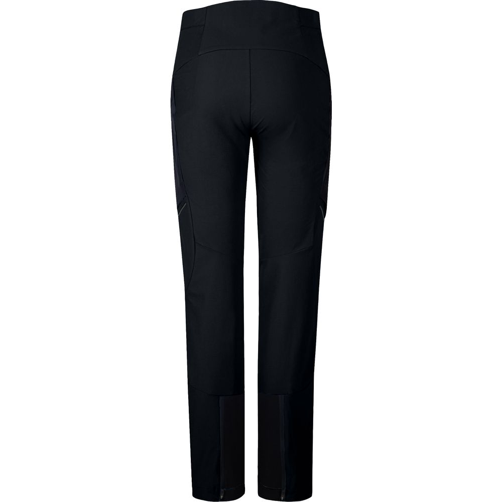 Montura Ritmo Pants Damen Skitourenhose black Produktbild 1