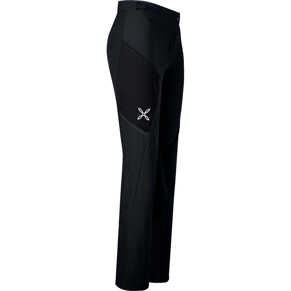 Montura Ritmo Pants Damen Skitourenhose black Produktbild 2