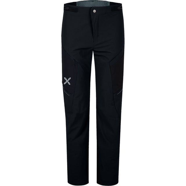 Montura Ritmo Pants Herren Skitourenhose black Produktbild 0