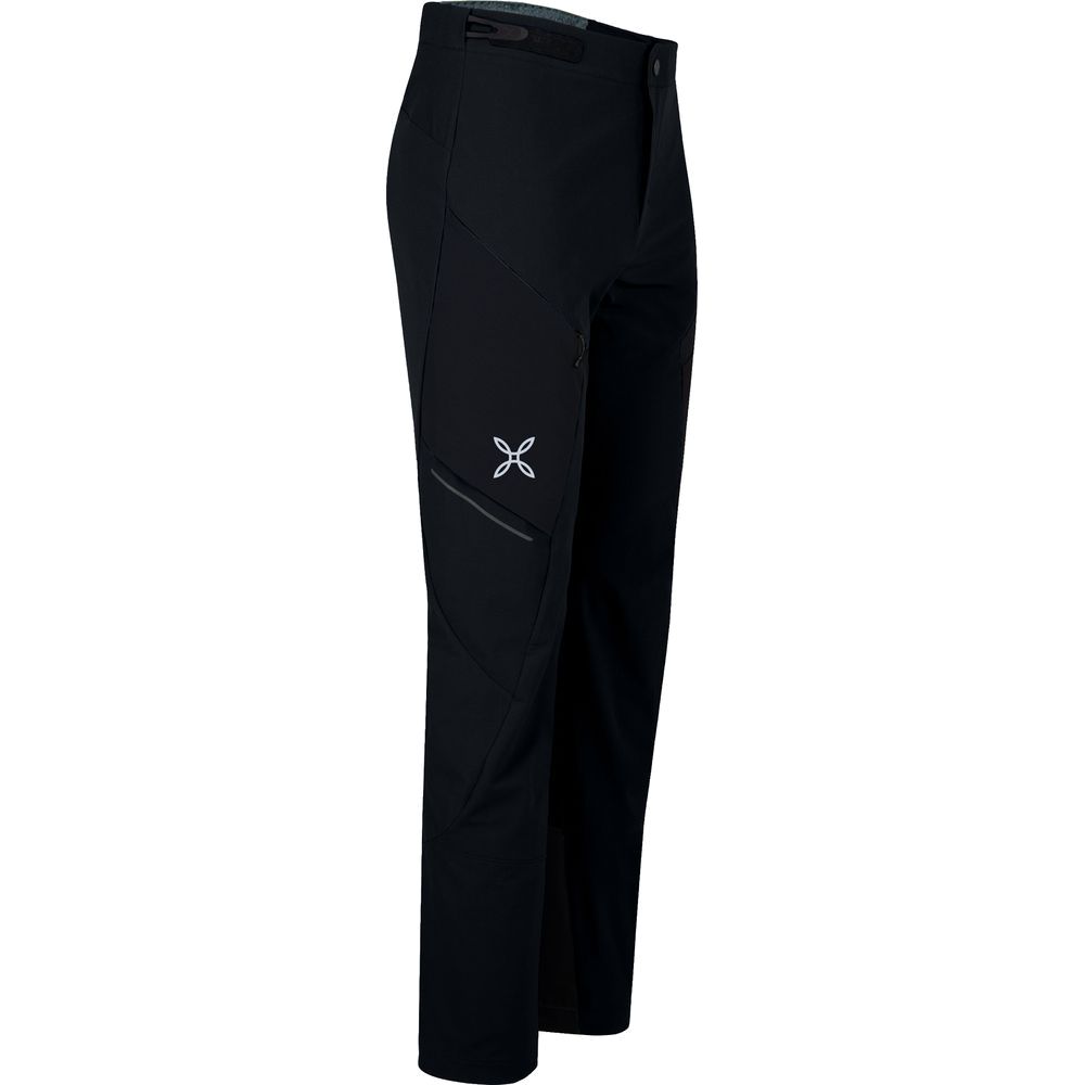 Montura Ritmo Pants Herren Skitourenhose black Produktbild 2
