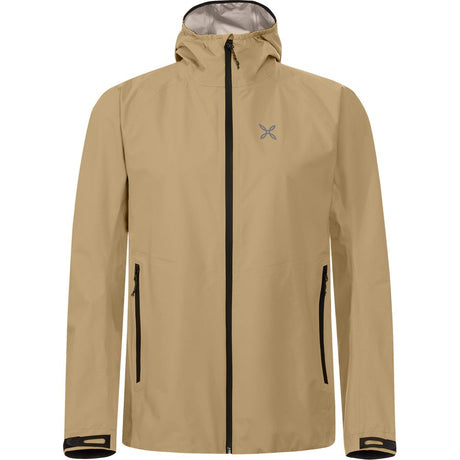 Montura Shelter Herren Regenjacke desert-beige Produktbild 0