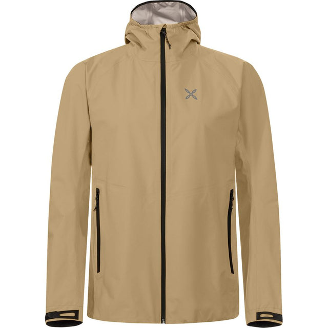 Montura Shelter Herren Regenjacke desert-beige Produktbild 0