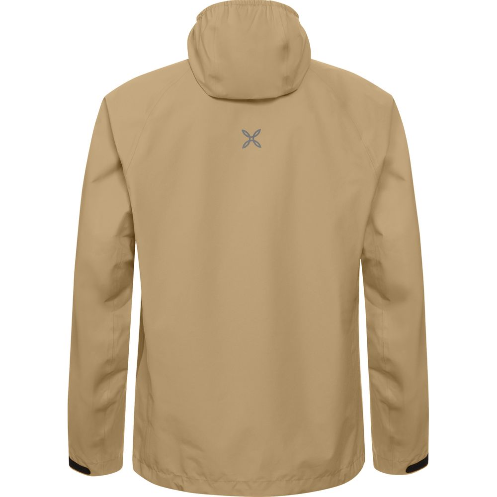 Montura Shelter Herren Regenjacke desert-beige Produktbild 1