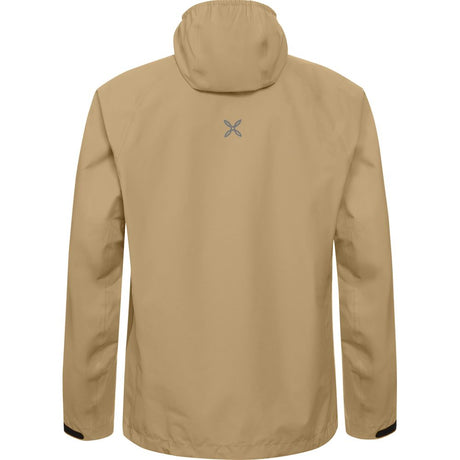 Montura Shelter Herren Regenjacke desert-beige Produktbild 1
