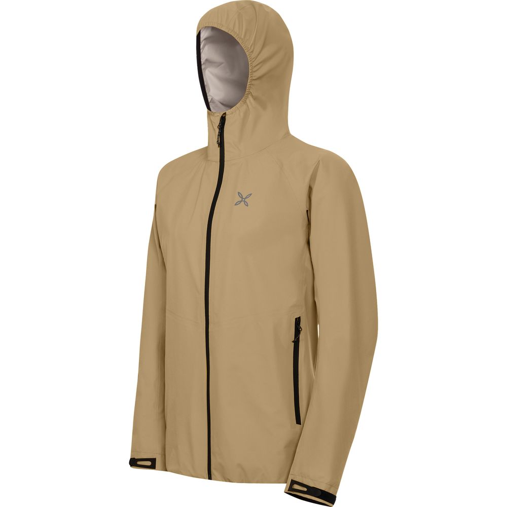 Montura Shelter Herren Regenjacke desert-beige Produktbild 2