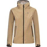 Montura Shelter Jacket Damen Regenjacke desert-beige Produktbild 0
