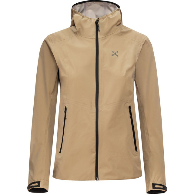 Montura Shelter Jacket Damen Regenjacke desert-beige Produktbild 0