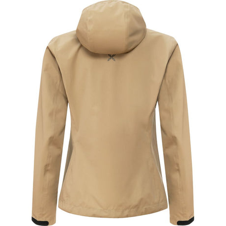Montura Shelter Jacket Damen Regenjacke desert-beige Produktbild 1