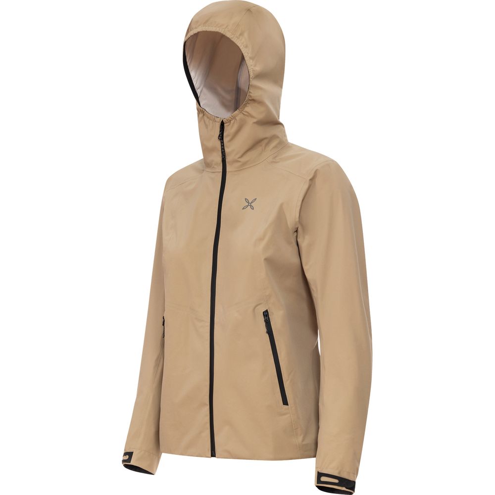 Montura Shelter Jacket Damen Regenjacke desert-beige Produktbild 2