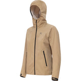 Montura Shelter Jacket Damen Regenjacke desert-beige Produktbild 2
