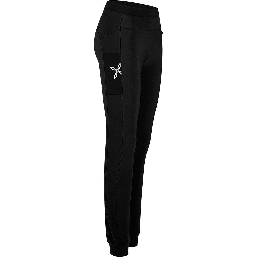Montura Sound Winter -5 CM Pants Damen Berghose black Produktbild 2