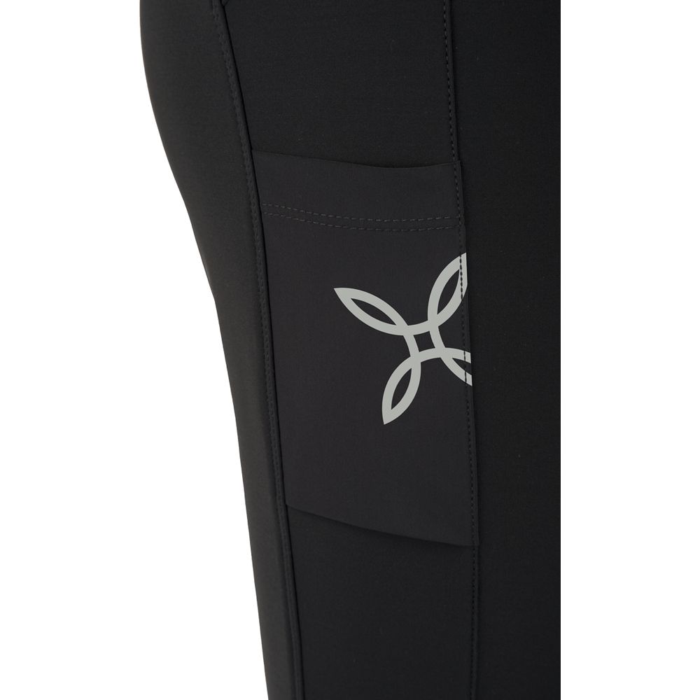 Montura Sound Winter -5 CM Pants Damen Berghose black Produktbild 3