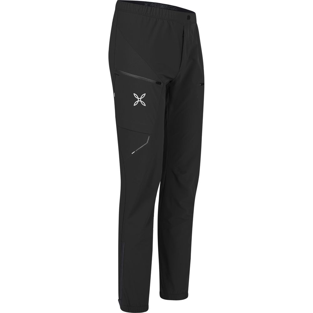 Montura Speed Style -5 CM Herren Skitourenhose black Produktbild 2