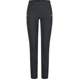 Montura Speed Style Damen Skitourenhose antracite melon Produktbild 0