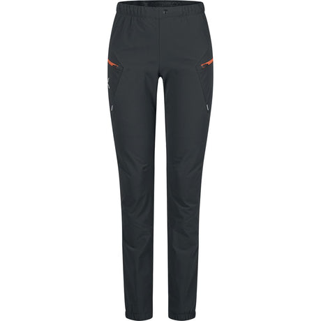 Montura Speed Style Damen Skitourenhose antracite melon Produktbild 0