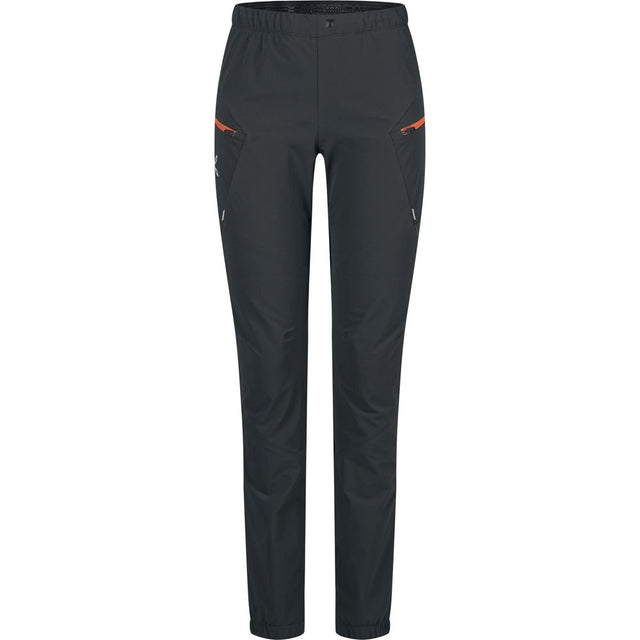 Montura Speed Style Damen Skitourenhose antracite melon Produktbild 0