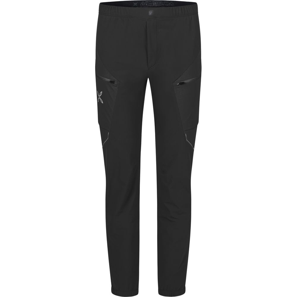 Montura Speed Style Herren Skitourenhose black Produktbild 0