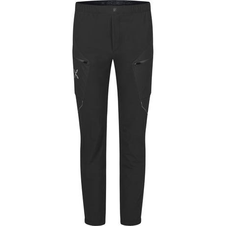 Montura Speed Style Herren Skitourenhose black Produktbild 0