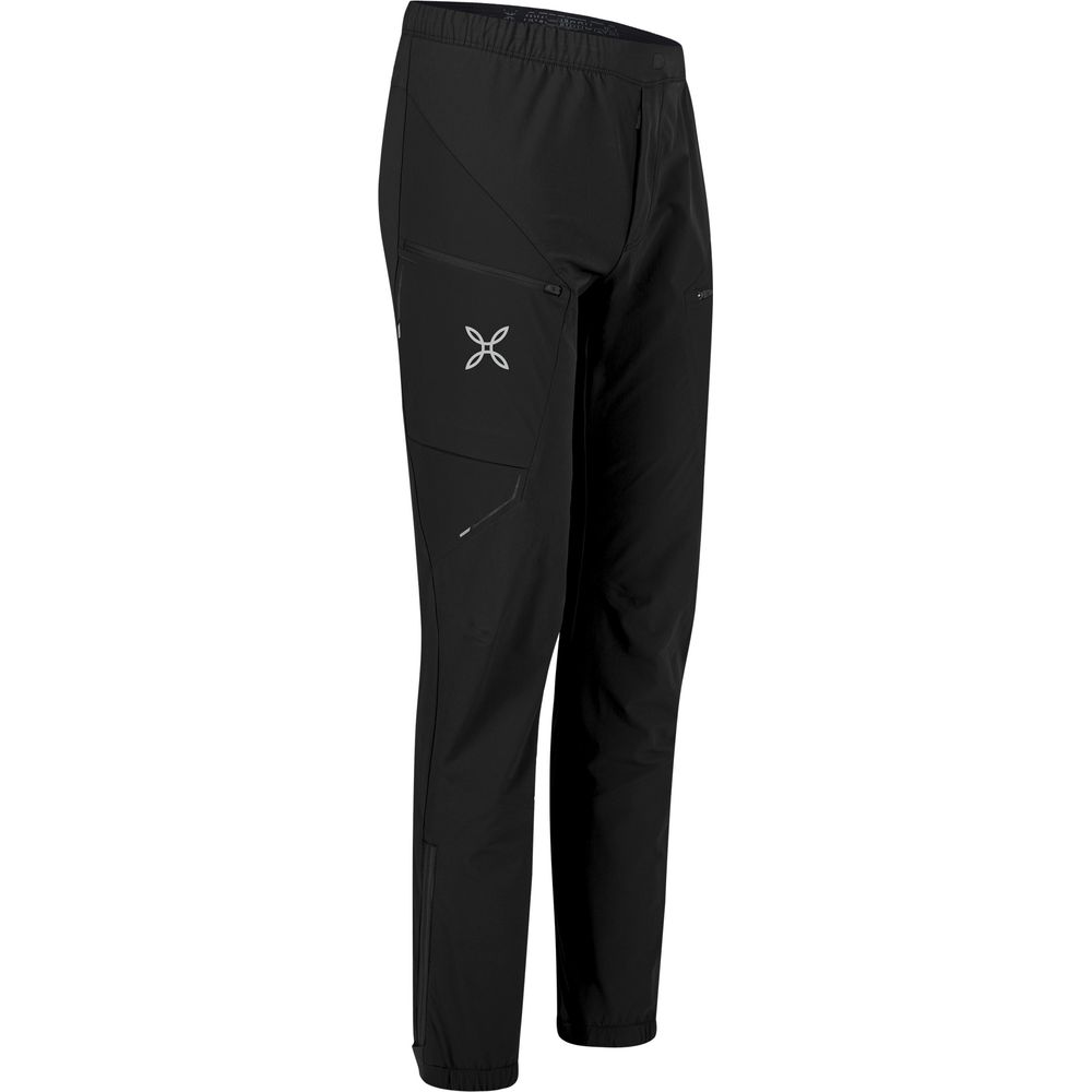 Montura Speed Style Herren Skitourenhose black Produktbild 2