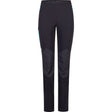 Montura Spitze Damen Kletterhose black turquoise Produktbild 0