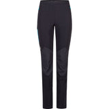 Montura Spitze Damen Kletterhose black turquoise Produktbild 0