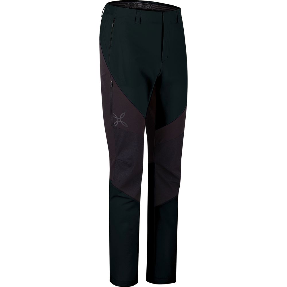 Montura Spitze Evo -5 CM Herren Kletterhose antracite Produktbild 2